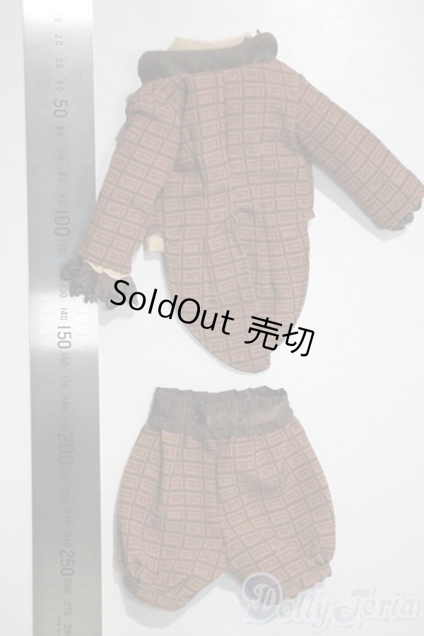 画像2: 幼SD/OF:衣装セット U-25-04-15-139-NY-ZU (2)