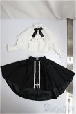 画像2: MDD/OF:衣装セット　ヴァンパイアハンター衣装セット(ブラック)　CALULU様　あいまいみどる様コラボ/0 A-25-04-09-168-KD-ZA (2)