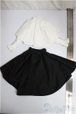 画像3: MDD/OF:衣装セット　ヴァンパイアハンター衣装セット(ブラック)　CALULU様　あいまいみどる様コラボ/0 A-25-04-09-168-KD-ZA (3)