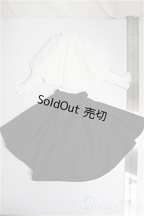 画像3: MDD/OF:衣装セット　ヴァンパイアハンター衣装セット(ブラック)　CALULU様　あいまいみどる様コラボ/0 A-25-04-09-168-KD-ZA (3)