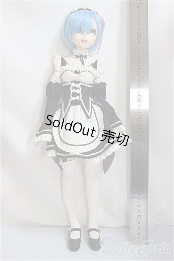 画像5: Cerberus Project/Re:ゼロから始める異世界生活 レム(ドール)/ A-25-04-09-169-KD-ZA (5)