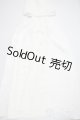 画像: SD/OF:ドルフィー用アミュレットローブ（白） U-25-04-15-150-KD-ZU