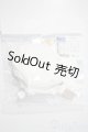 画像: SD/OF:ねこみみ＆ヘッドドレスセット（白） VOLKS U-25-04-15-132-KD-ZU