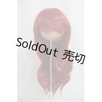 画像: 8-9inch/ウィッグ　VOLKS/インチ　BJD　MJD　ドール用 A-25-04-09-163-KD-ZA