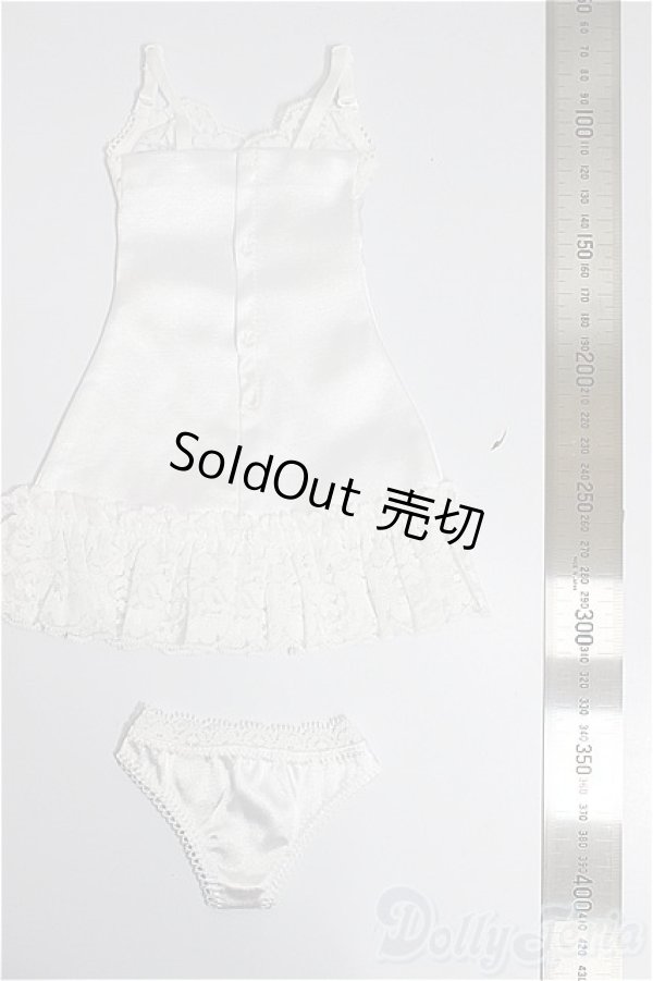 画像3: SD/OF:スリップドレス　VOLKS　/1/3　60ｃｍ　BJD　MJD　衣装　ドール用 A-25-04-09-157-KD-ZA (3)