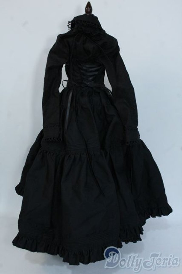 画像3: DD/OF:ピンタックワンピース　TOA Claris様製 Y-25-08-27-025-KD-ZY (3)