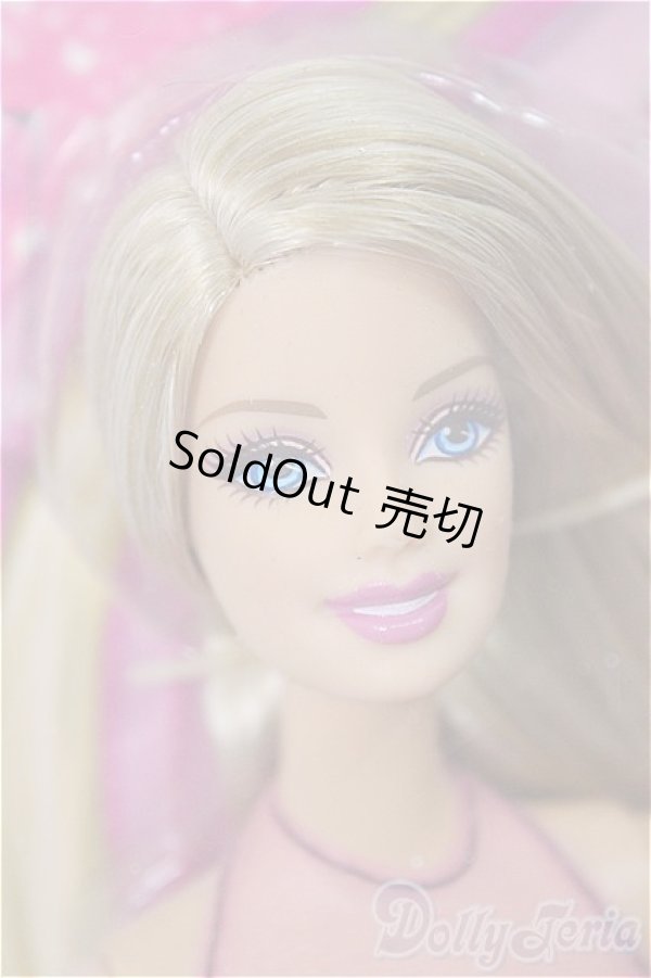 画像1: バービー/2013 HairTastic Barbie Doll A-25-04-09-248-NY-ZA (1)