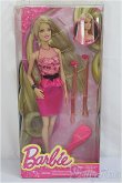 画像2: バービー/2013 HairTastic Barbie Doll A-25-04-09-248-NY-ZA (2)