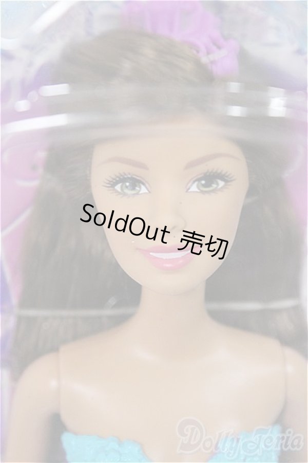 画像1: Barbie/Opp Princess Barbie-purple/BJD　球体関節人形 A-25-04-09-250-NY-ZA (1)