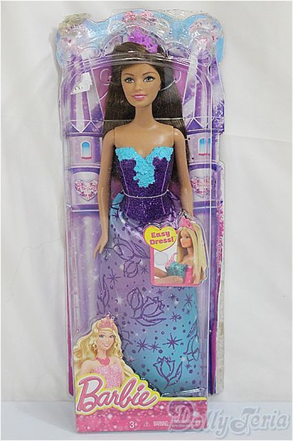 画像2: Barbie/Opp Princess Barbie-purple/BJD　球体関節人形 A-25-04-09-250-NY-ZA (2)