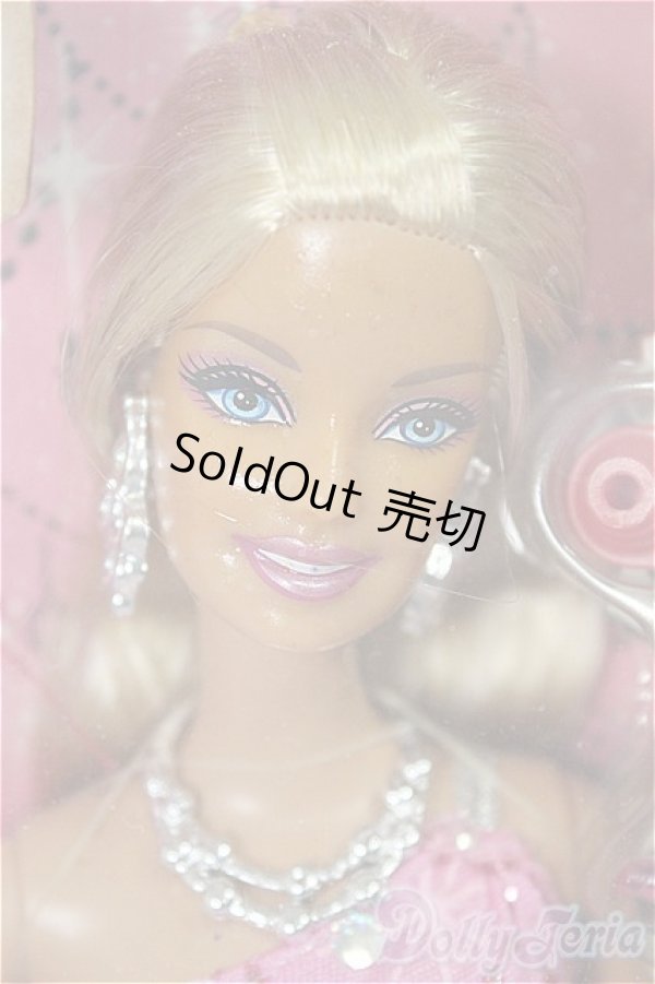 画像1: バービー/2013 HairTastic Barbie Puppe/BJD　球体関節人形 A-25-04-09-249-NY-ZA (1)