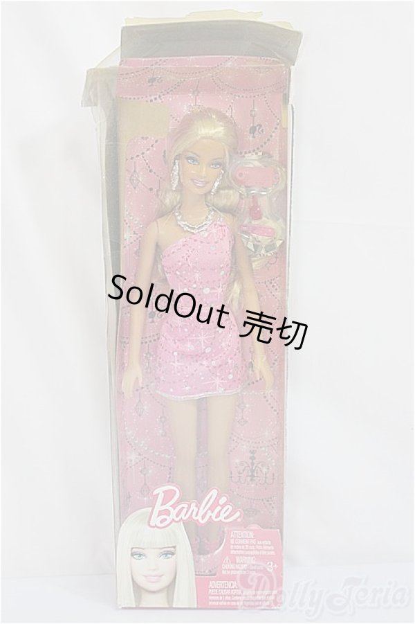 画像2: バービー/2013 HairTastic Barbie Puppe/BJD　球体関節人形 A-25-04-09-249-NY-ZA (2)