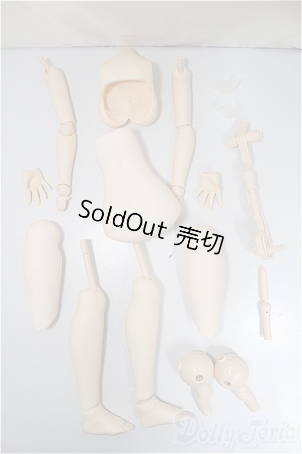 画像2: imomodoll/ボディ　破損大/ A-25-04-09-234-NY-ZA (2)