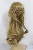 画像2: 8.5-9inch/ウィッグ/インチ　BJD　MJD　ドール用 A-25-04-09-232-NY-ZA (2)