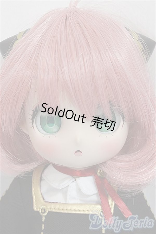 画像2: ちみっこDD/アーニャ・フォージャー/BJD　球体関節人形 A-25-04-09-201-NY-ZA (2)