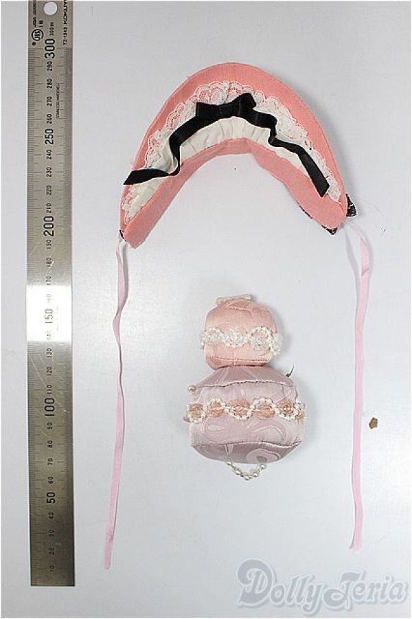 画像2: 幼SD/OF:小物/1/6　30ｃｍ　BJD　MJD　衣装　ドール用 A-25-04-09-227-NY-ZA (2)