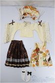 画像1: 幼SD/OF:衣装セット/1/6　30ｃｍ　BJD　MJD　衣装　ドール用 A-25-04-09-225-NY-ZA (1)