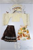 画像2: 幼SD/OF:衣装セット/1/6　30ｃｍ　BJD　MJD　衣装　ドール用 A-25-04-09-225-NY-ZA (2)