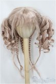 画像1: 9inch/ウィッグ/インチ　BJD　MJD　ドール用 A-25-04-09-223-NY-ZA (1)