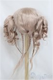 画像2: 9inch/ウィッグ/インチ　BJD　MJD　ドール用 A-25-04-09-223-NY-ZA (2)