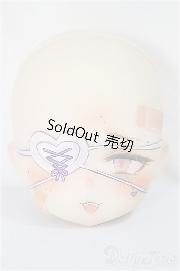 画像1: RealDoomsday/カスタムヘッド/BJD　球体関節人形 A-25-04-09-238-NY-ZA (1)