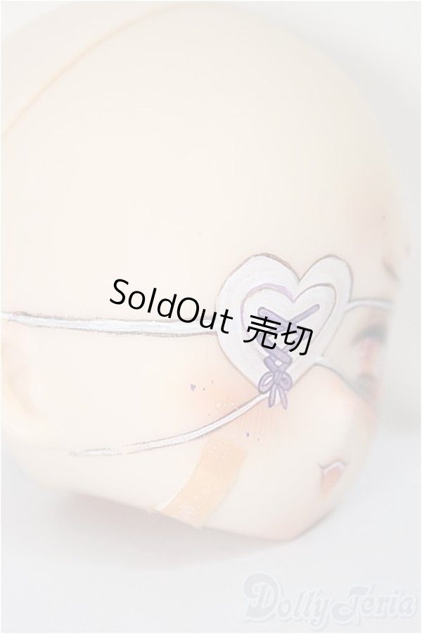画像2: RealDoomsday/カスタムヘッド/BJD　球体関節人形 A-25-04-09-238-NY-ZA (2)