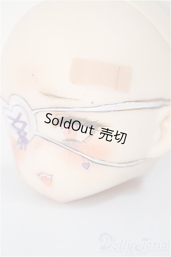 画像3: RealDoomsday/カスタムヘッド/BJD　球体関節人形 A-25-04-09-238-NY-ZA (3)