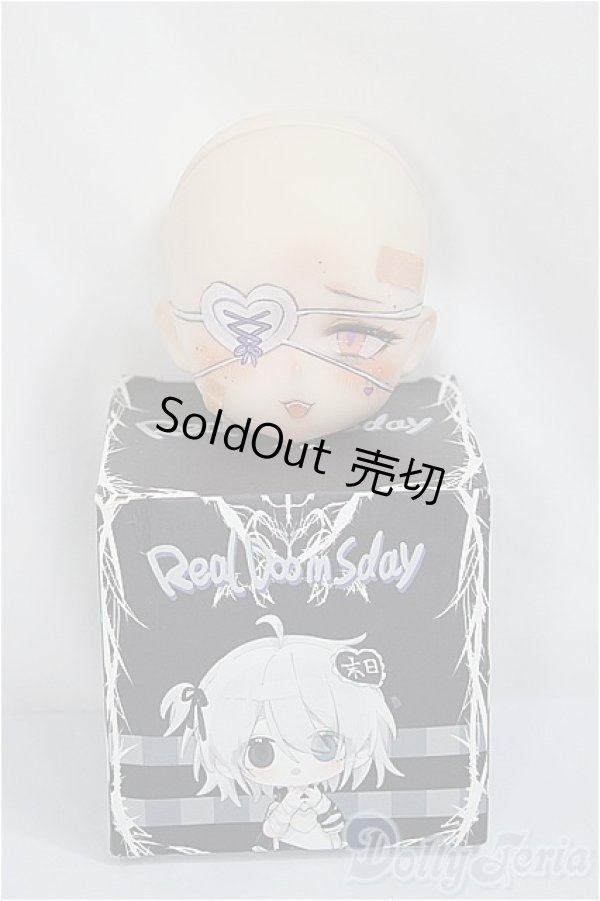 画像4: RealDoomsday/カスタムヘッド/BJD　球体関節人形 A-25-04-09-238-NY-ZA (4)