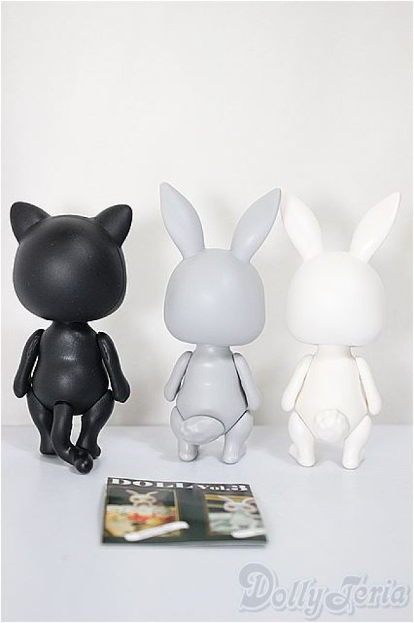 画像2: CAPSULE DOLL/カプセルドール　3点/ A-25-04-23-340-NY-ZA (2)