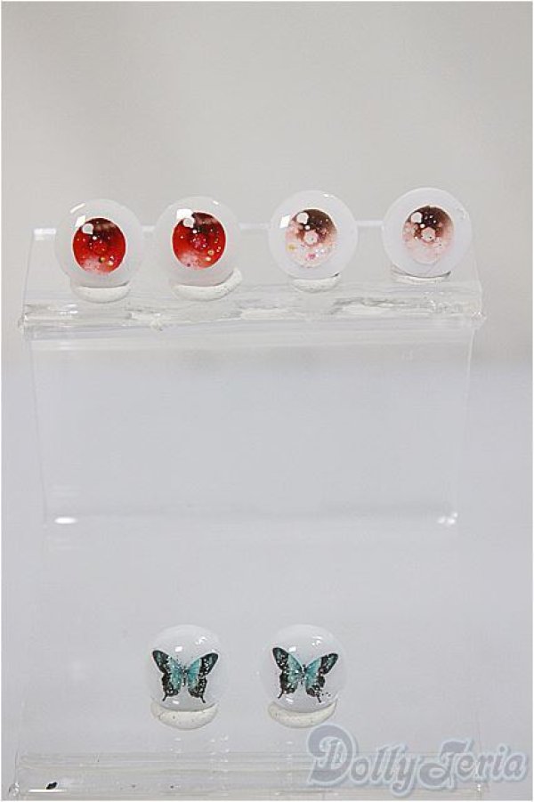 画像1: 14mm/アニメアイ/ドール用　アイ A-25-04-09-264-NY-ZA (1)