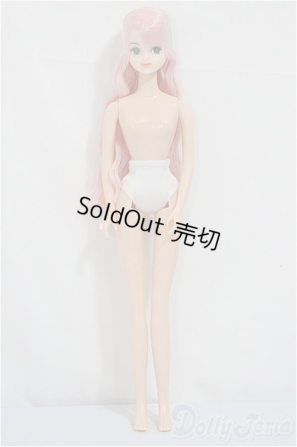 画像2: リカちゃんキャッスル/ジェニーフレンドH/BJD　球体関節人形 A-25-04-09-268-NY-ZA (2)