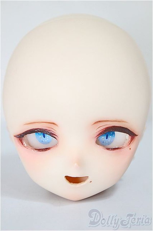 画像1: DD/DDH-01:カスタムヘッド/BJD　球体関節人形 A-25-04-09-259-NY-ZA (1)