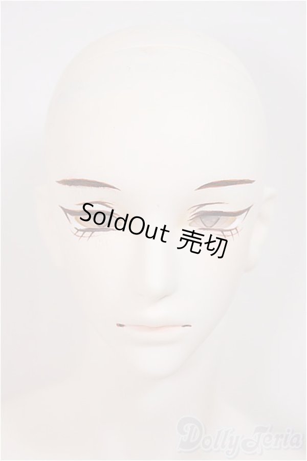 画像1: IMOMODOLL/DIO-Rei Head/BJD　球体関節人形 A-25-04-09-260-NY-ZA (1)