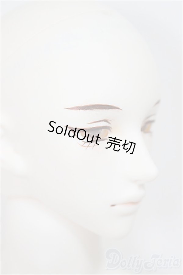 画像2: IMOMODOLL/DIO-Rei Head/BJD　球体関節人形 A-25-04-09-260-NY-ZA (2)