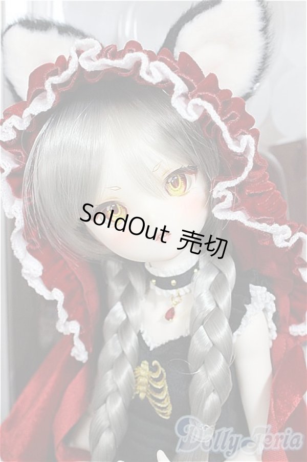 画像1: tinyfox/anna1/4/BJD　球体関節人形 A-25-04-09-340-NY-ZA (1)