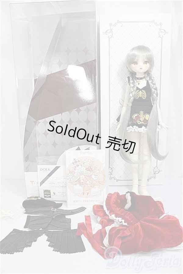 画像2: tinyfox/anna1/4/BJD　球体関節人形 A-25-04-09-340-NY-ZA (2)