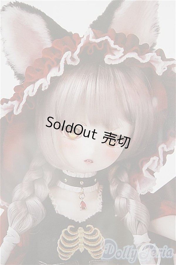 画像7: tinyfox/anna1/4/BJD 球体関節人形 A-25-04-09-340-NY-ZA (7)