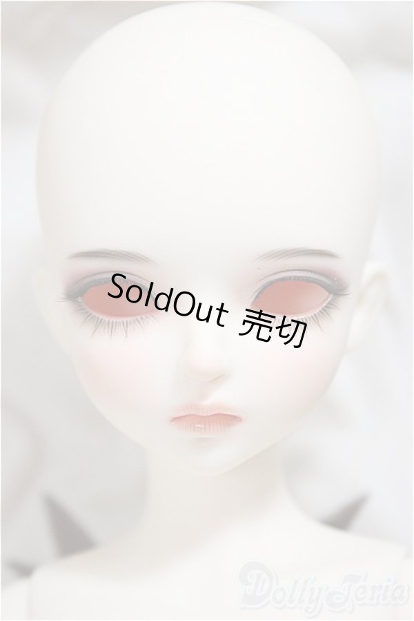 画像1: 【DOLK×MYOU DOLL】Delia 黒猫 ver. Limited/BJD　球体関節人形 A-25-04-09-339-NY-ZA (1)