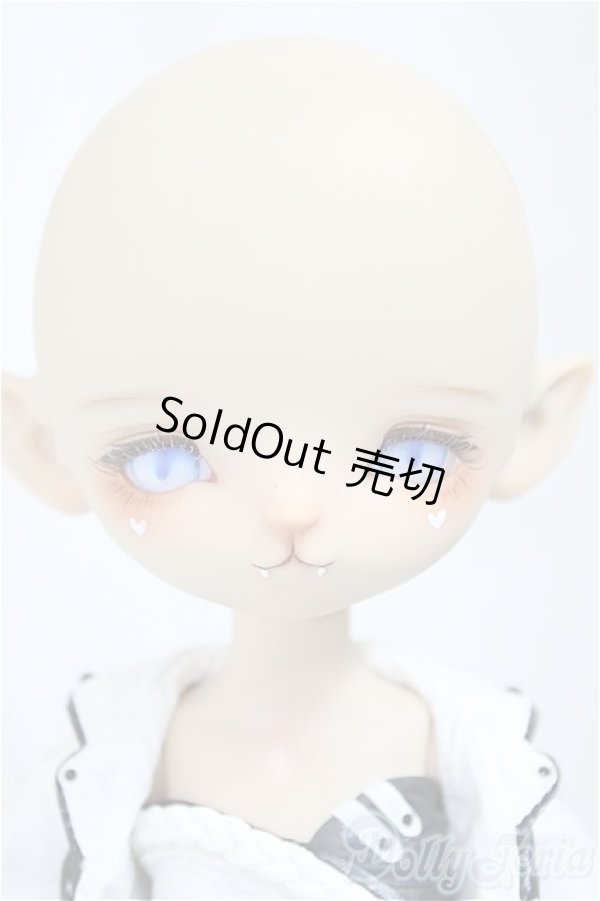 画像2: Coral Reef Doll/Hululu (狐??)/BJD　球体関節人形 A-25-04-16-150-NY-ZA (2)