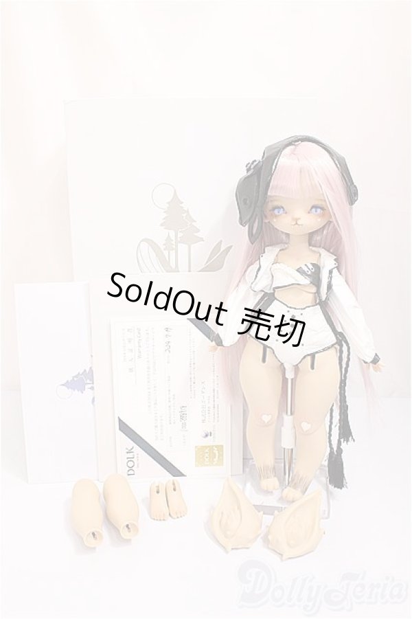 画像5: Coral Reef Doll/Hululu (狐??)/BJD　球体関節人形 A-25-04-16-150-NY-ZA (5)