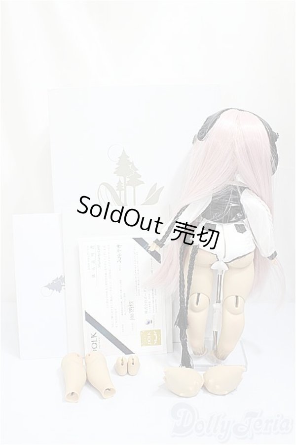 画像6: Coral Reef Doll/Hululu (狐??)/BJD　球体関節人形 A-25-04-16-150-NY-ZA (6)