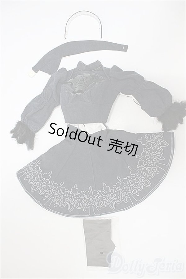 画像1: DDdy/OF:２Ｂ　ヨルハ二号B型　衣装＋小物/0 A-25-04-16-115-NY-ZA (1)
