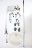 画像5: DDdy/OF:２Ｂ　ヨルハ二号B型　衣装＋小物/0 A-25-04-16-115-NY-ZA (5)