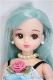 画像1: リカちゃん/本体＆衣装/BJD　球体関節人形 A-25-04-09-312-KD-ZA (1)