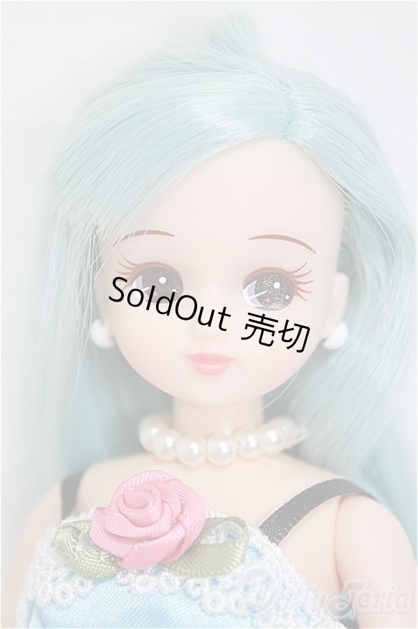 画像1: リカちゃん/本体＆衣装/BJD　球体関節人形 A-25-04-09-312-KD-ZA (1)