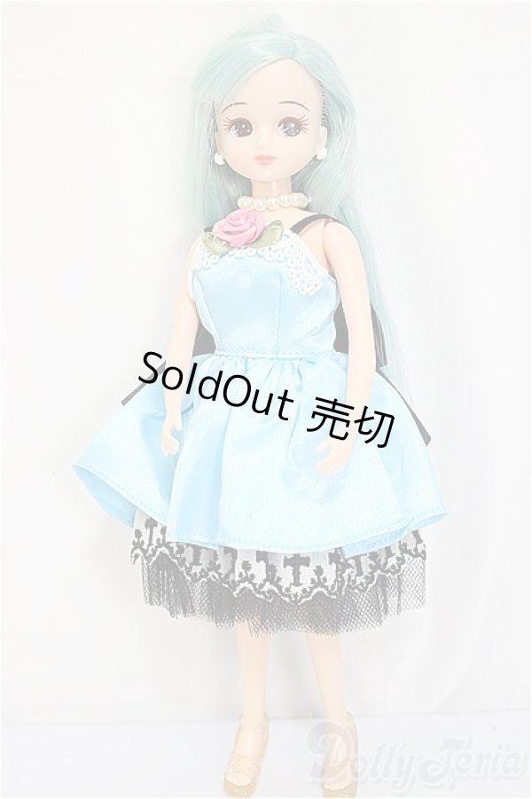 画像2: リカちゃん/本体＆衣装/BJD　球体関節人形 A-25-04-09-312-KD-ZA (2)