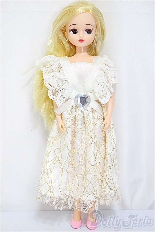 画像2: リカちゃん/本体＆衣装/BJD　球体関節人形 A-25-04-09-313-KD-ZA (2)