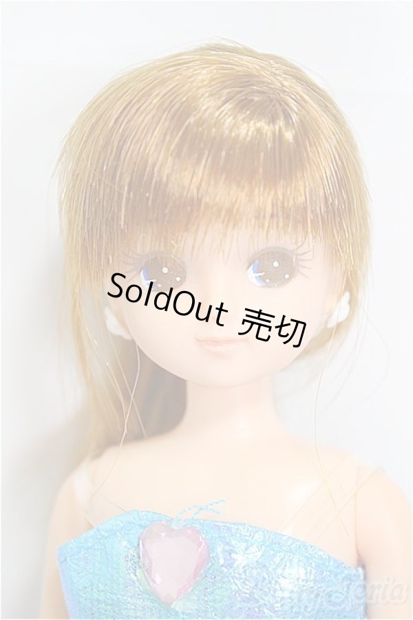 画像1: リカちゃん/本体＆衣装/BJD　球体関節人形 A-25-04-09-309-KD-ZA (1)