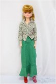画像2: ジェニーフレンド/本体＆衣装/BJD　球体関節人形 A-25-04-09-314-KD-ZA (2)