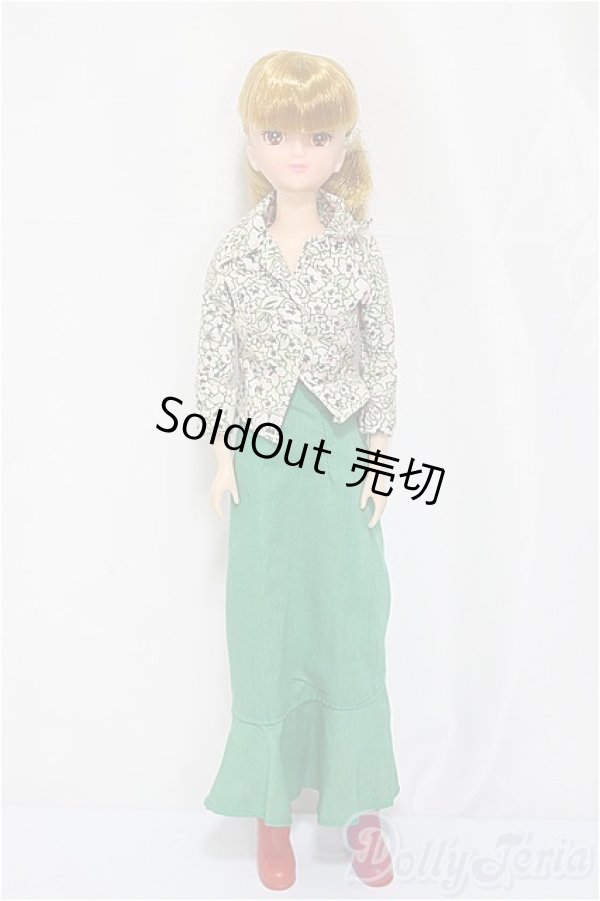 画像2: ジェニーフレンド/本体＆衣装/BJD　球体関節人形 A-25-04-09-314-KD-ZA (2)
